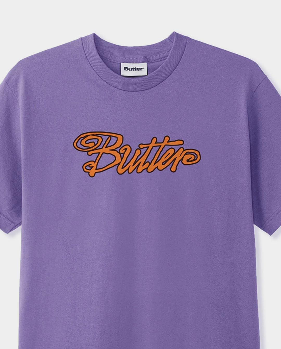 Butter Goods - Jive T-Shirt - Grape T-Shirts Butter Goods   