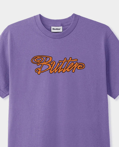 Butter Goods - Jive T-Shirt - Grape T-Shirts Butter Goods   