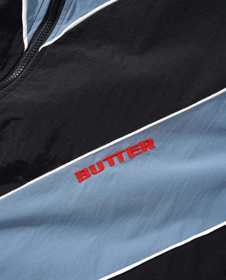 Butter Goods x Umbro Diamond Tracksuit Jacket | FallenFront