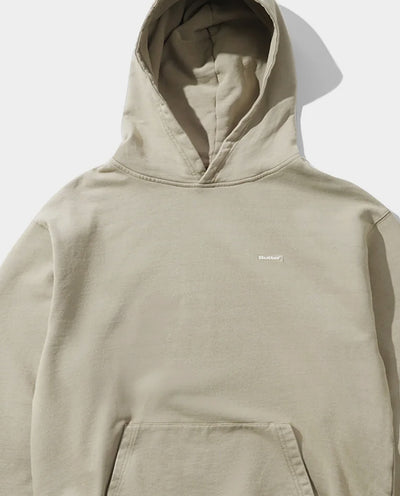 Butter Goods - Basic Hoodie - Washed Sandstone Hoodies Butter Goods