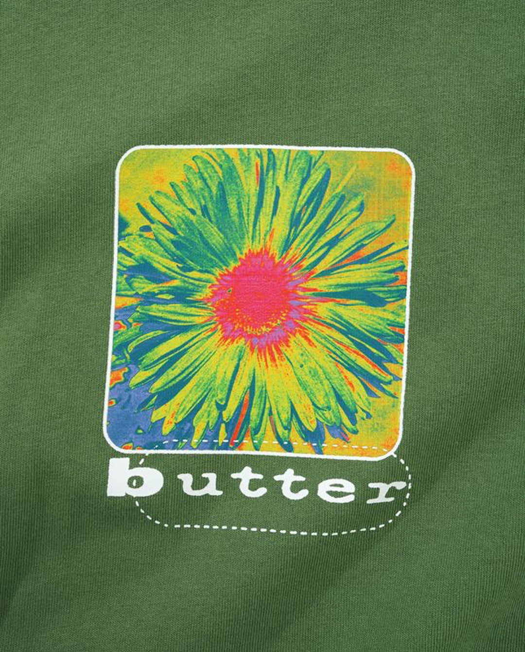 Butter Goods - Daisy Tee - Canteen T-Shirts Butter Goods