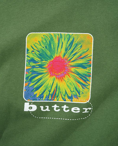 Butter Goods - Daisy Tee - Canteen T-Shirts Butter Goods