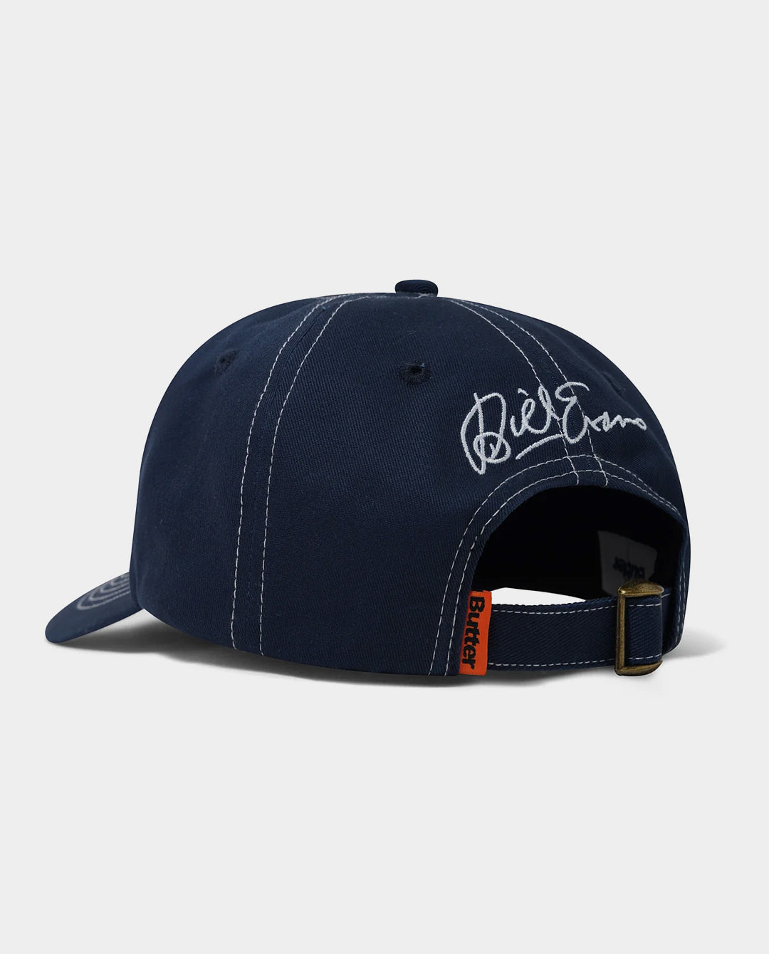 Butter Goods - Everybody Digs 5 Panel Cap - Navy Hats Butter Goods