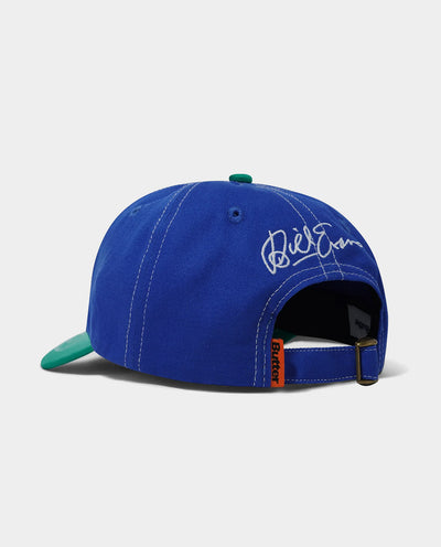 Butter Goods - Everybody Digs 5 Panel Cap - Royal Blue/Kelly Green Hats Butter Goods