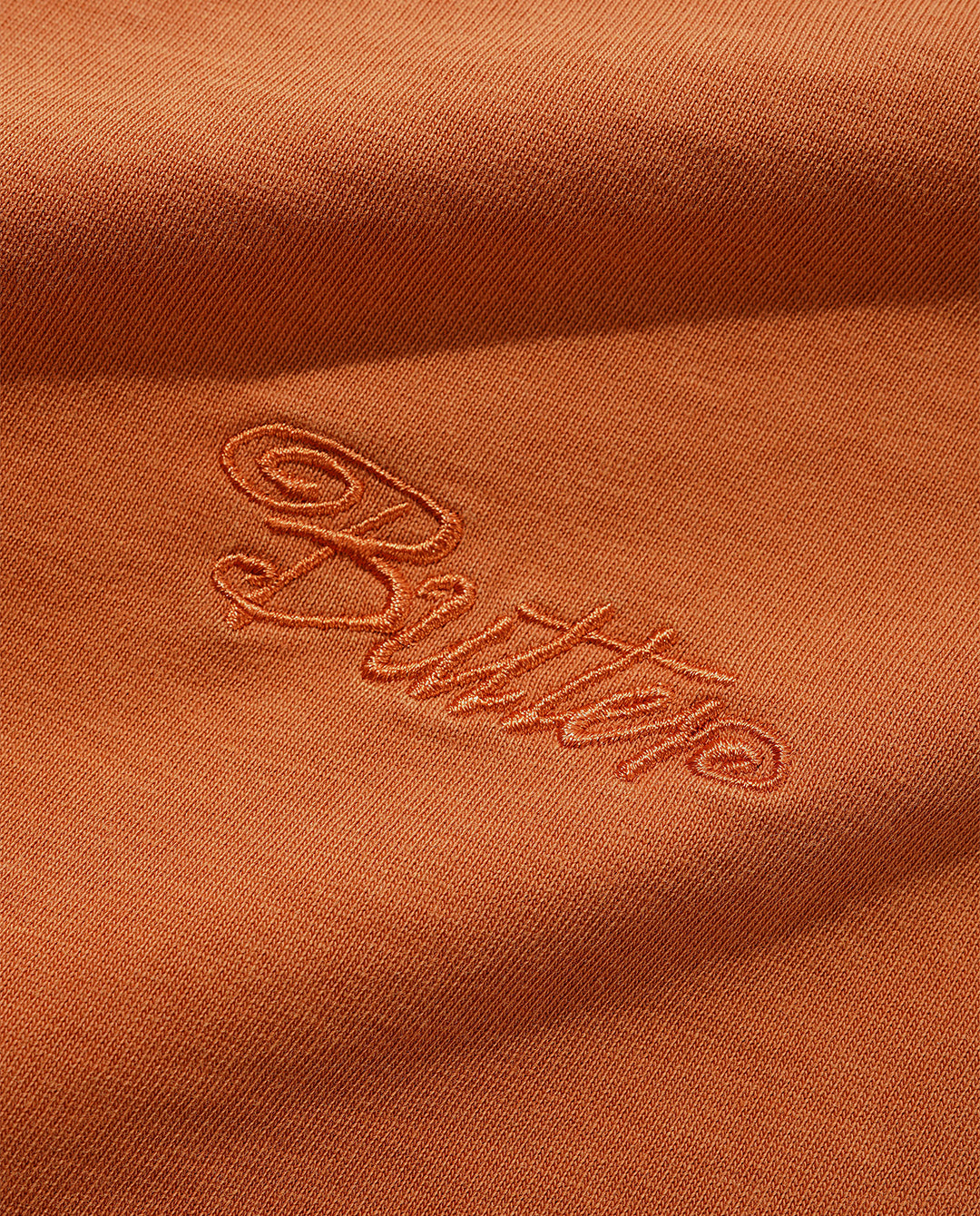 Butter Goods - Jive T-Shirt - Rust T-Shirts Butter Goods