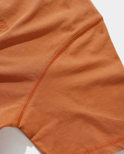 Butter Goods - Jive T-Shirt - Rust T-Shirts Butter Goods