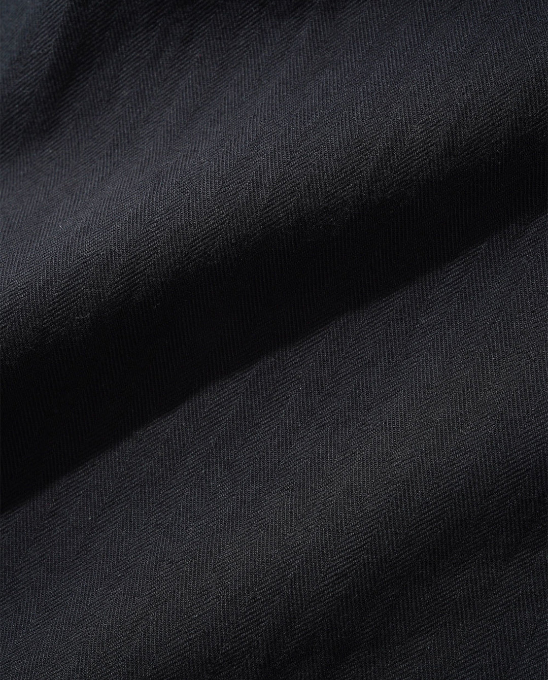 Butter Goods - Pleated Trouser - Black Pants Butter Goods