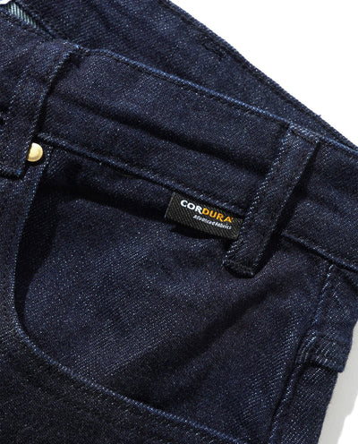Butter Goods - Santosuosso Denim Jeans - Cordura Denim Pants Butter Goods