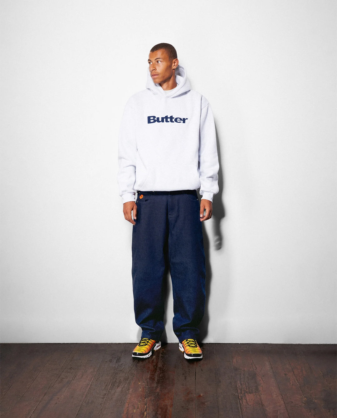 Butter Goods - Santosuosso Denim Jeans - Cordura Denim Pants Butter Goods
