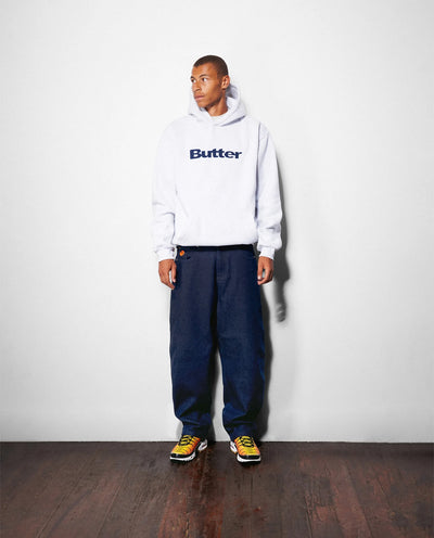 Butter Goods - Santosuosso Denim Jeans - Cordura Denim Pants Butter Goods