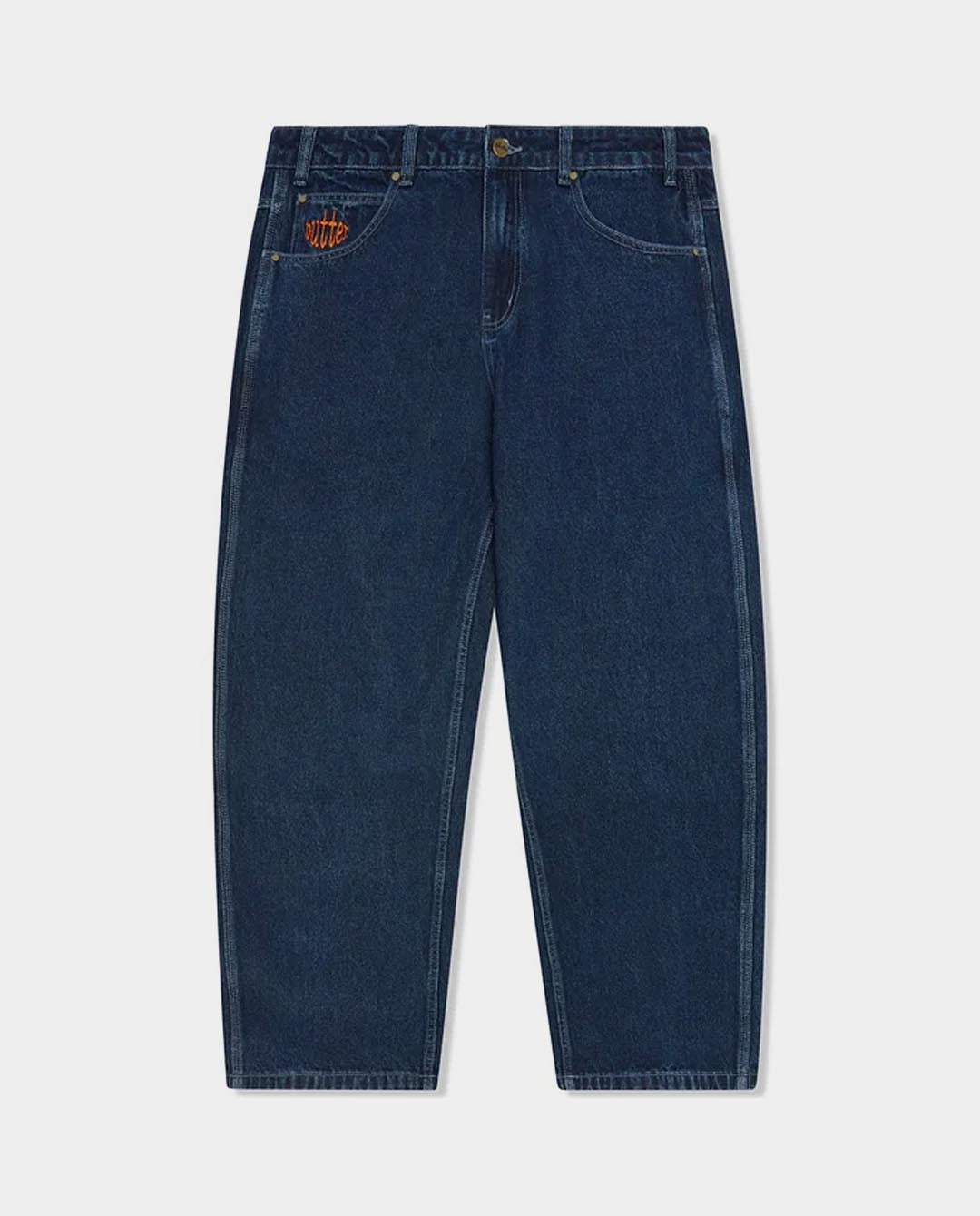 Butter Goods Spider Denim Jeans | FallenFront NZ | Afterpay