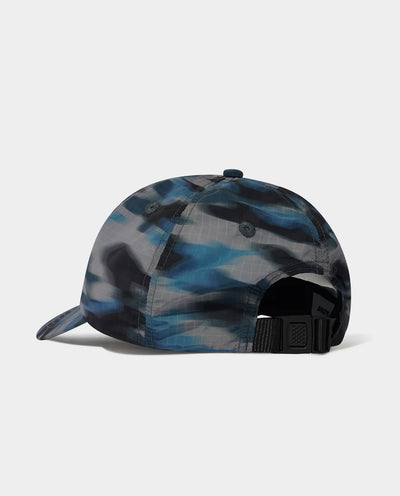 Butter Goods - Terrain 6 Panel Cap - Motion Camo Hats Butter Goods