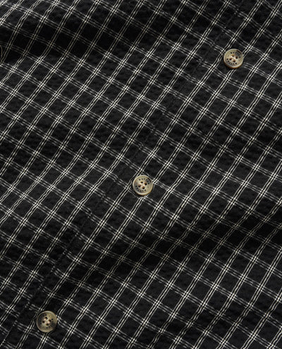 Butter Goods - Trail S/S Shirt - Black Shirts Butter Goods