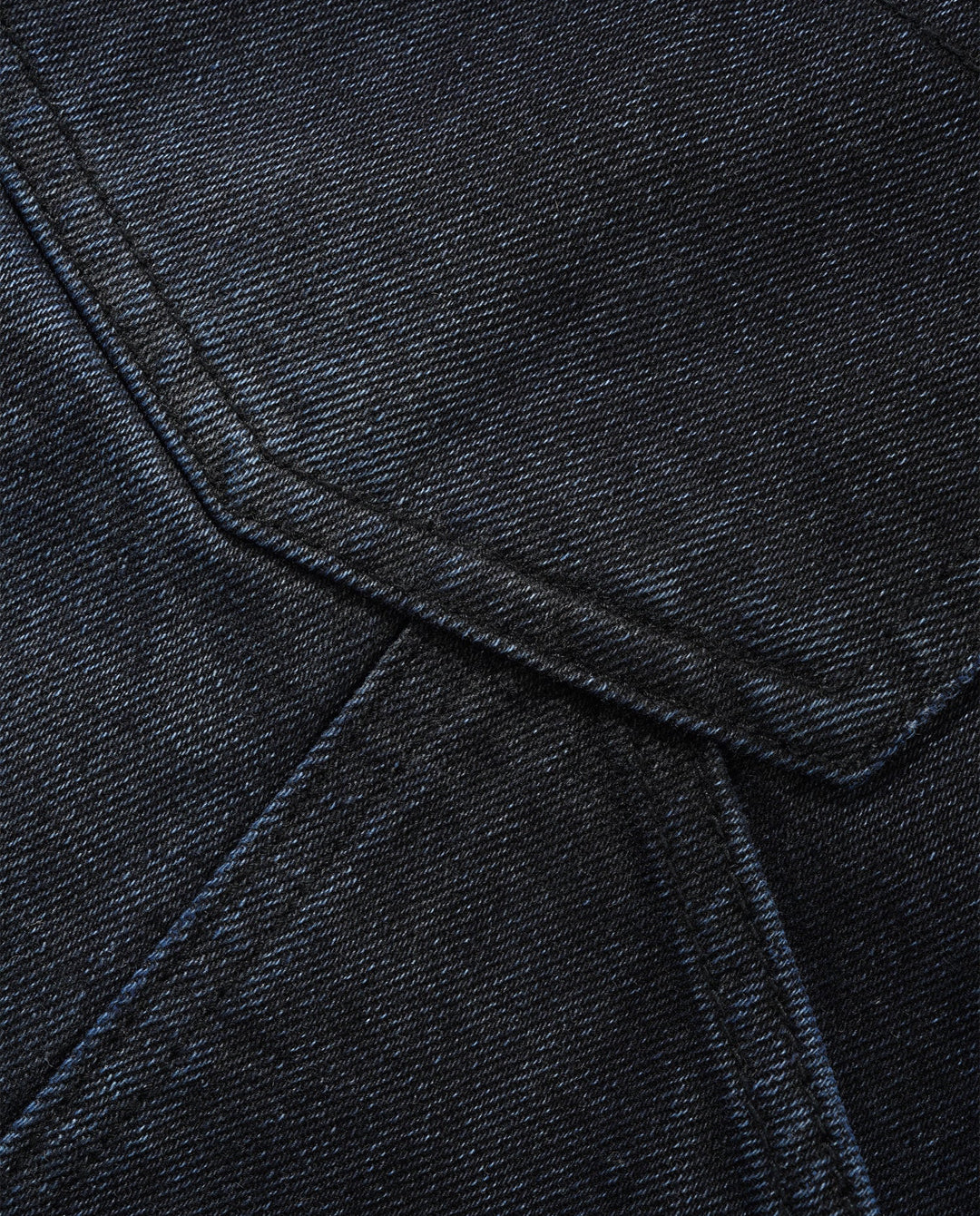 Butter Goods - Weathergear Denim Shorts - Dark Navy Tint Shorts Butter Goods