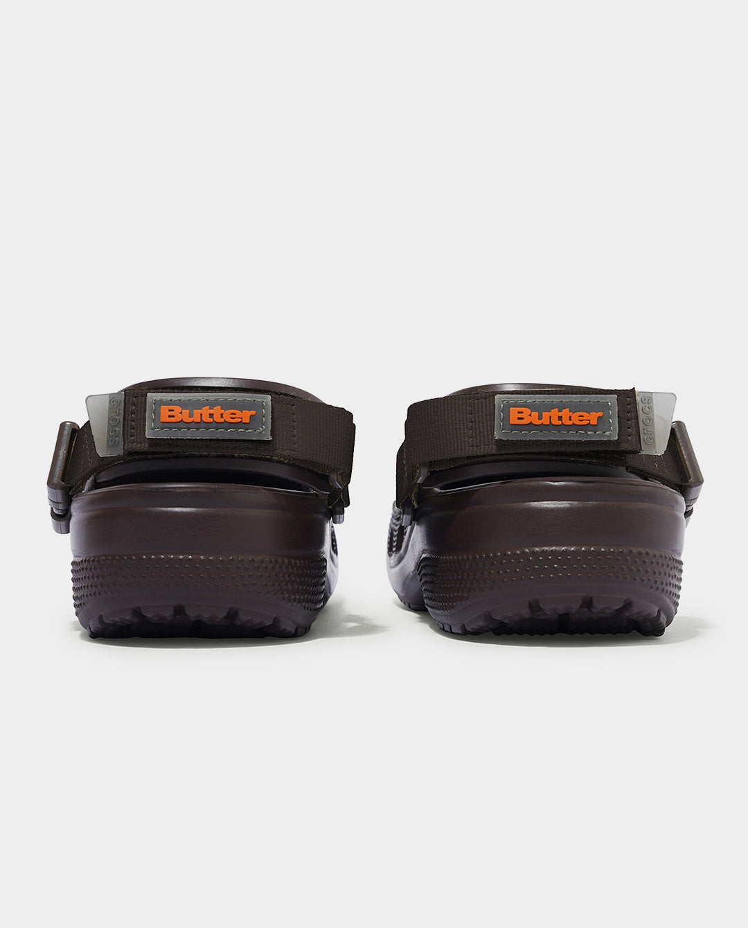 Butter Goods X Crocs - Classic Clog - Bark/Camo Shoes Butter Goods