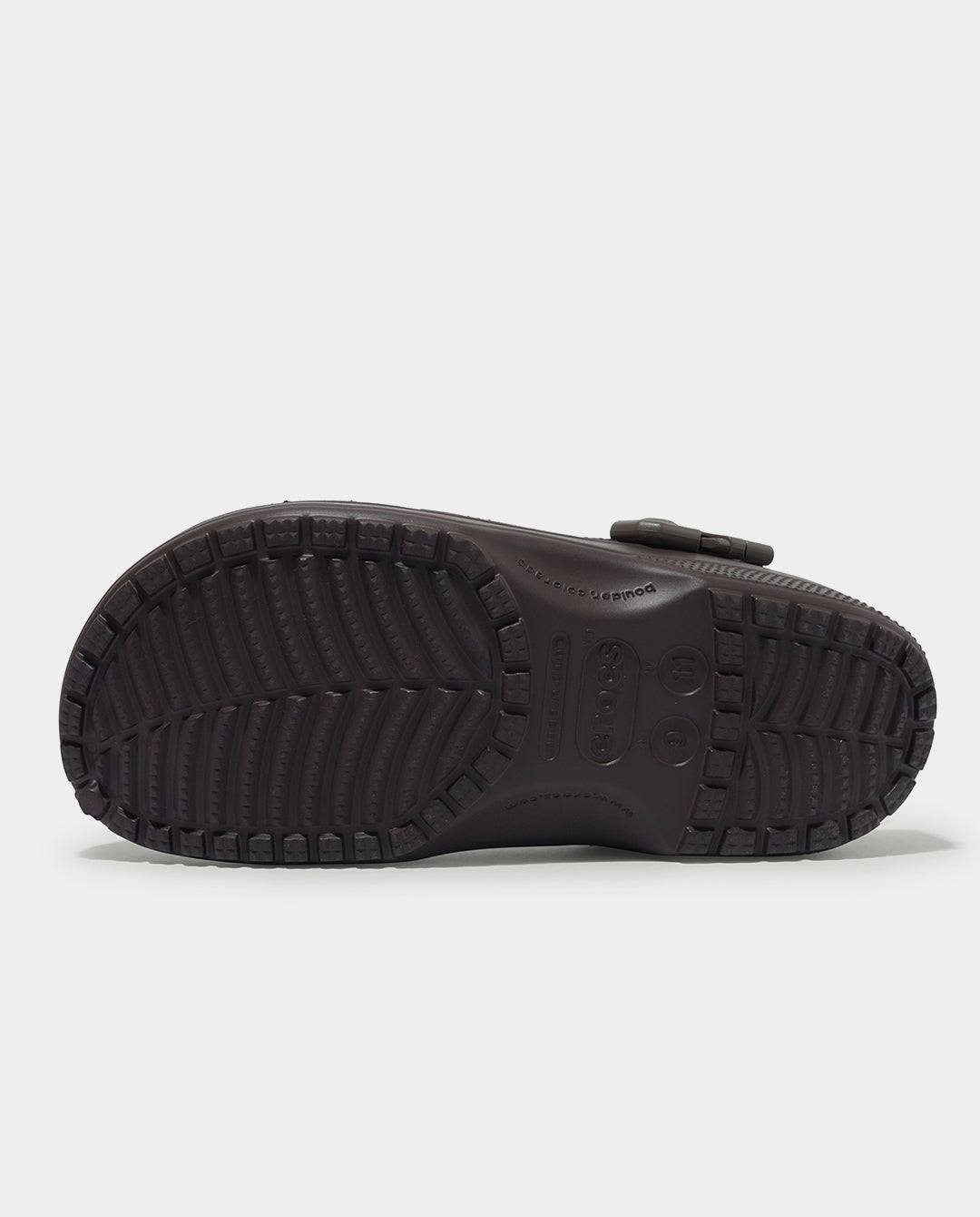 Butter Goods X Crocs - Classic Clog - Bark/Camo Shoes Butter Goods