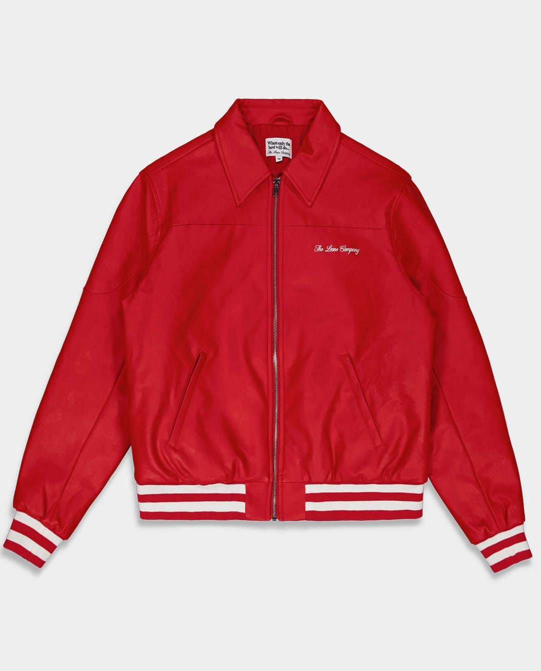 The Loose Company - Cupid Jacket - Red Jackets The Loose Company
