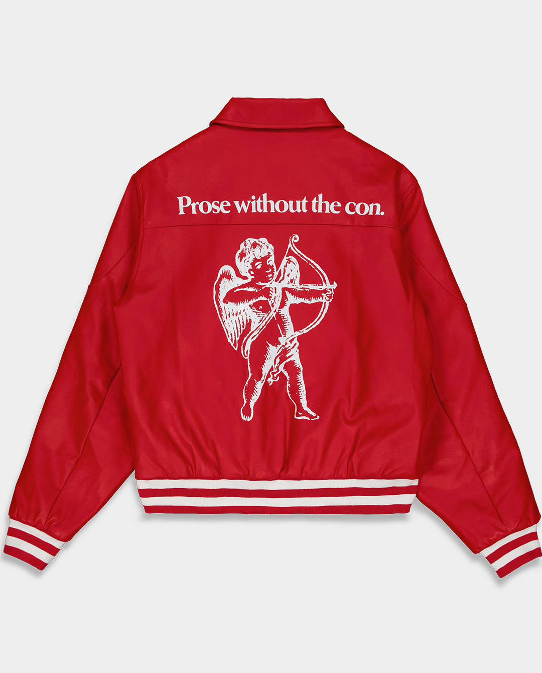 The Loose Company - Cupid Jacket - Red Jackets The Loose Company