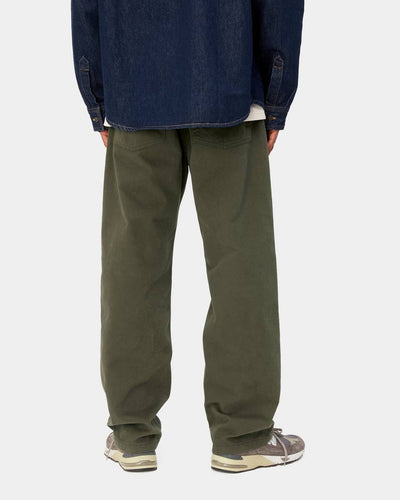 Carhartt - Derby Pant - Plant Rinsed