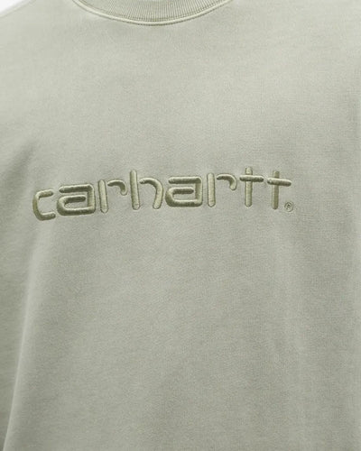 Carhartt - Duster Sweat - Yucca