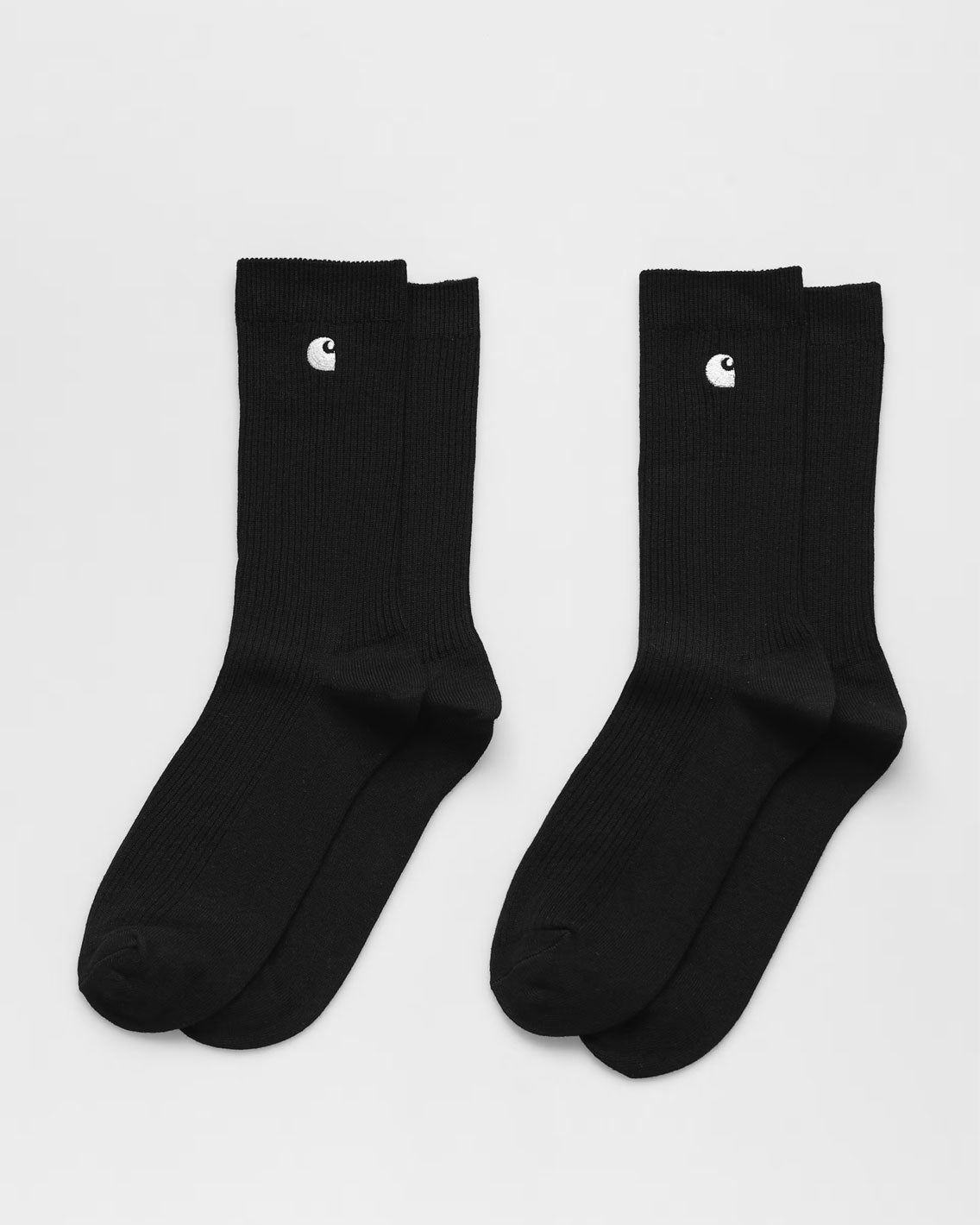 Carhartt - Madison Pack Socks - Black / White