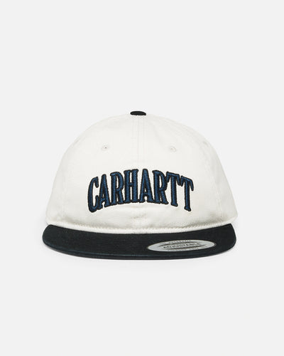 Carhartt - Preston Cap - Wax / Black