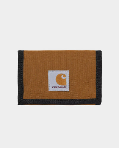 Carhartt WIP - Alec Wallet - Hamilton Brown Wallets Carhartt