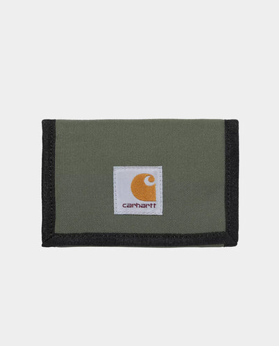 Carhartt WIP - Alec Wallet - Opuntia Wallets Carhartt