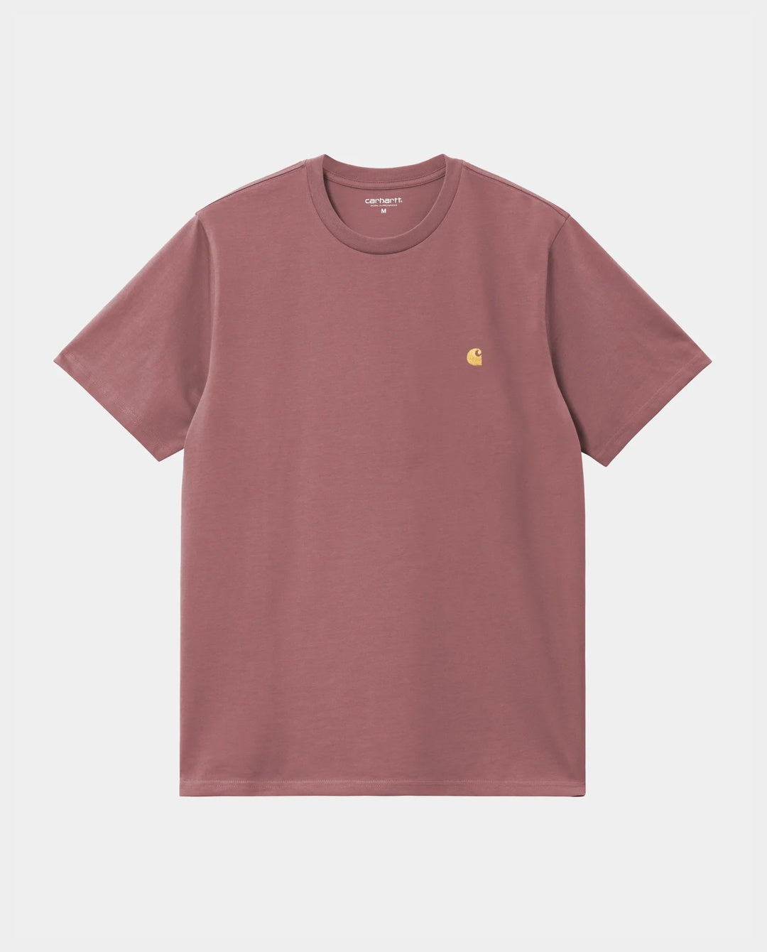 Carhartt WIP - Chase T-Shirt - Dusky Pink T-Shirts Carhartt