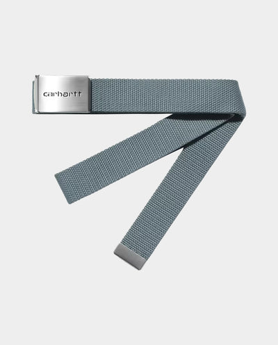 Carhartt WIP - Chrome Clip Belt - Citadel Belts Carhartt