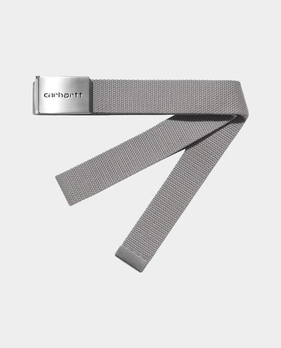Carhartt WIP - Chrome Clip Belt - Yosemite Belts Carhartt