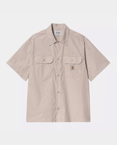 Carhartt WIP - Craft Shirt - Dusky Beige Shirts Carhartt