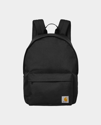 Carhartt WIP - Jake Backpack - Black Bags Carhartt