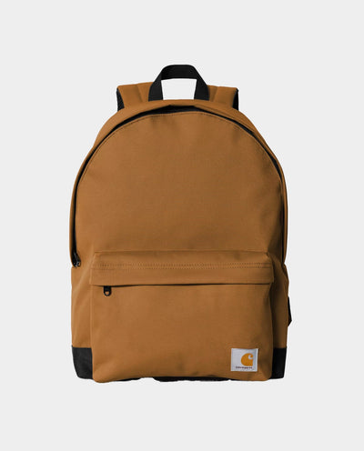 Carhartt WIP - Jake Backpack - Hamilton Brown Bags Carhartt