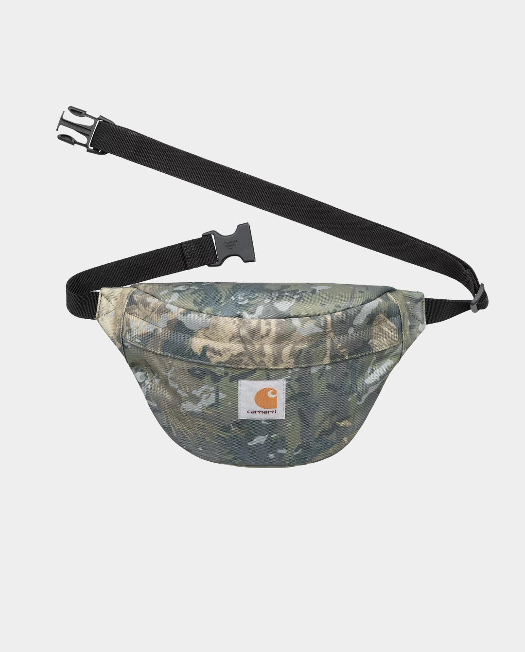 Carhartt WIP - Jake Hip Bag - Camo Combi/Green Bags Carhartt