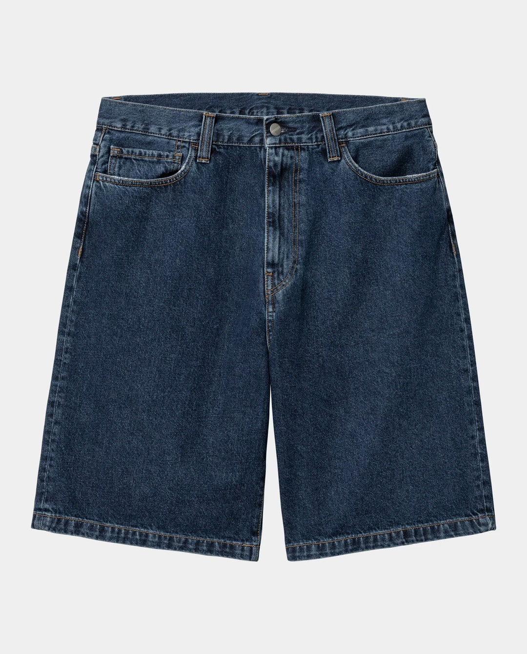 Carhartt WIP - Landon Short - Blue Stone Washed Shorts Carhartt
