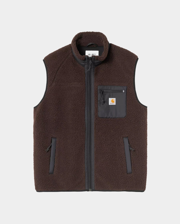 Carhartt WIP - Prentis Vest Liner - Palisander | FallenFront