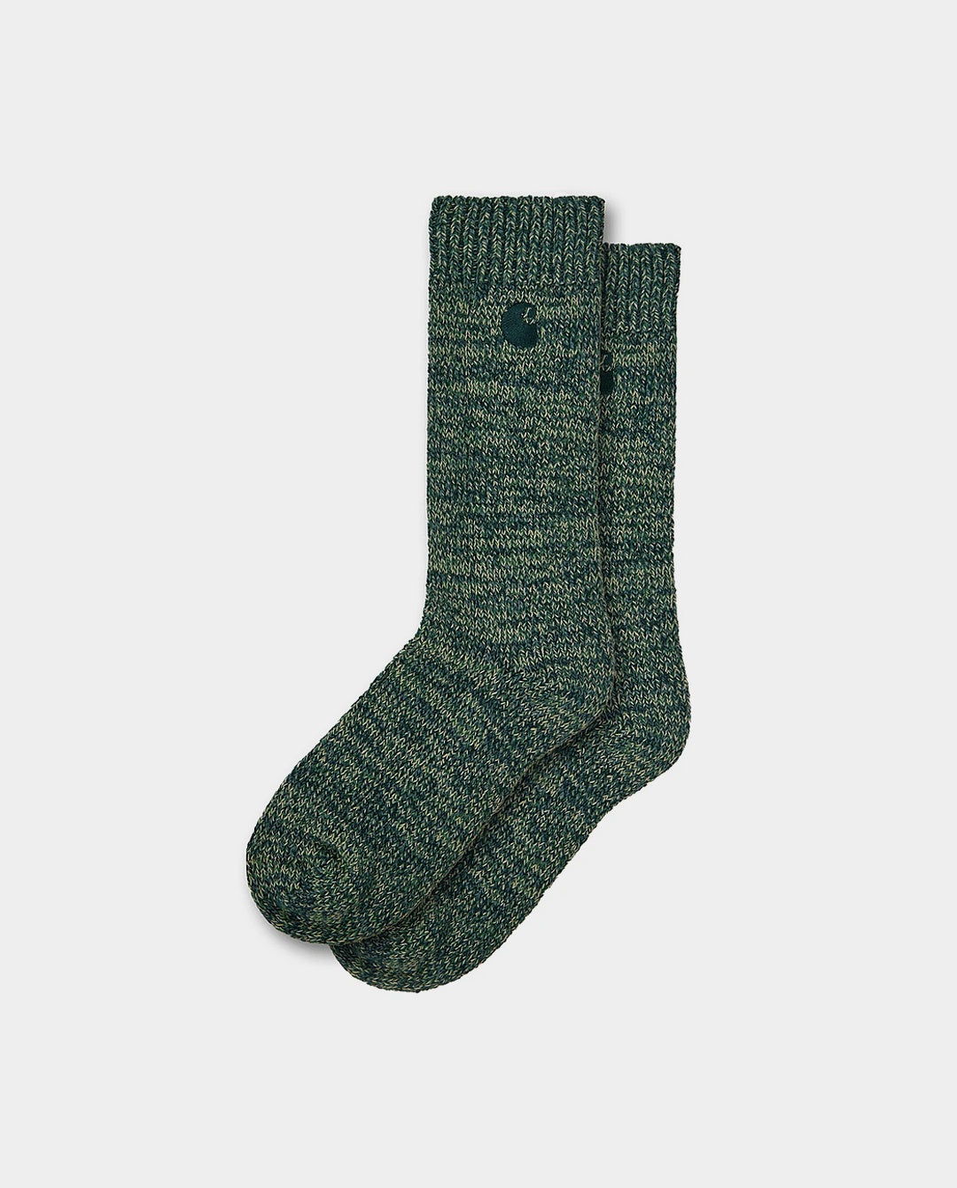 Carhartt WIP - Tony Socks - Dark Fir Heather Socks Carhartt