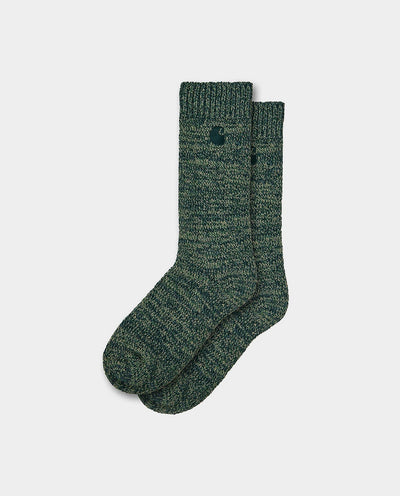 Carhartt WIP - Tony Socks - Dark Fir Heather Socks Carhartt