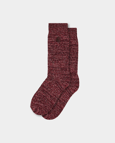 Carhartt WIP - Tony Socks - Palisander Heather Socks Carhartt