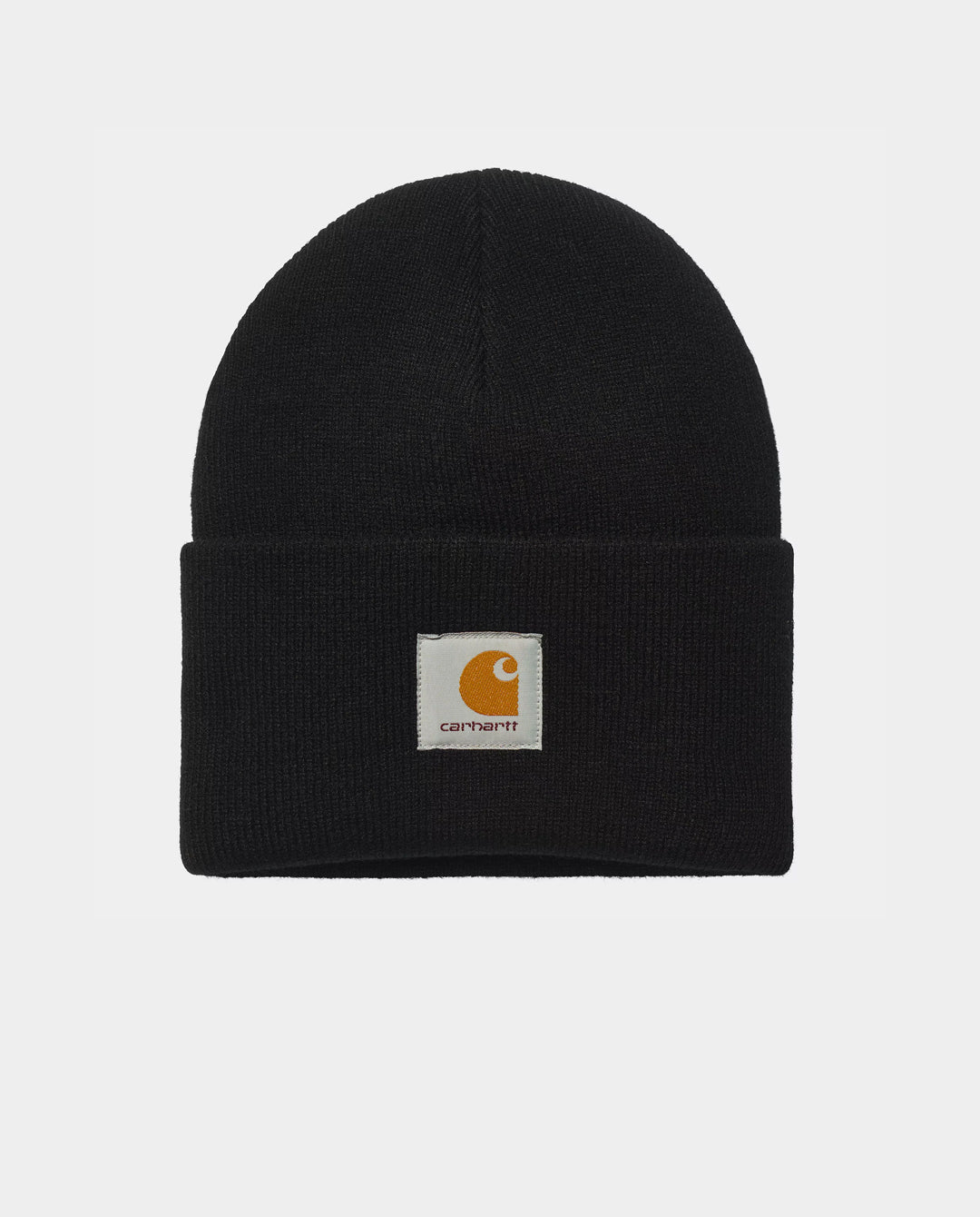Carhartt WIP - Acrylic Watch Hat - Black Beanie Carhartt