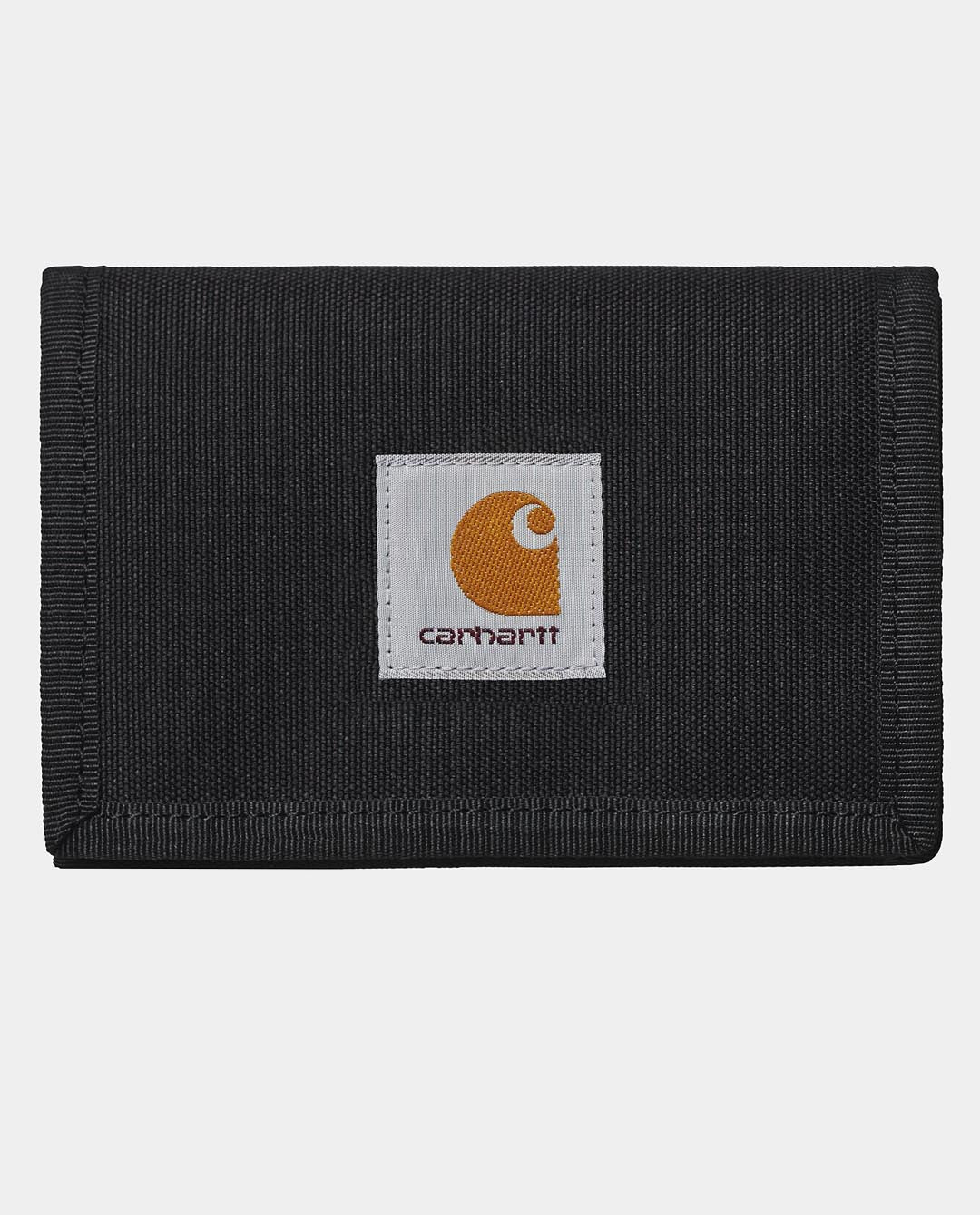 Carhartt WIP - Alec Wallet - Black Wallets Carhartt   