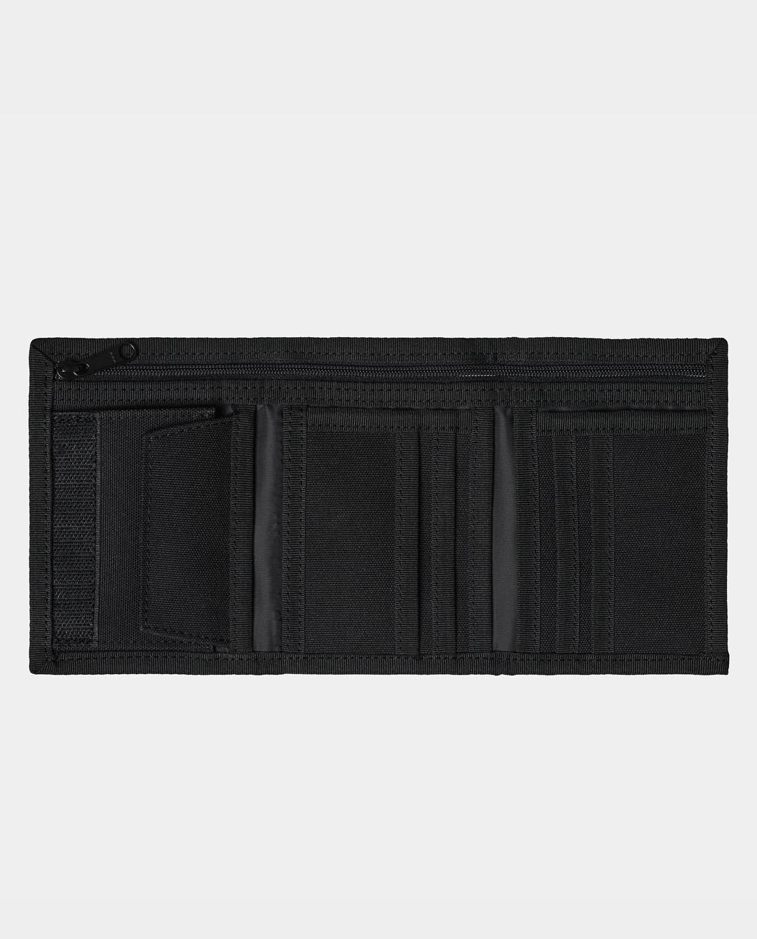 Carhartt WIP - Alec Wallet - Black Wallets Carhartt   