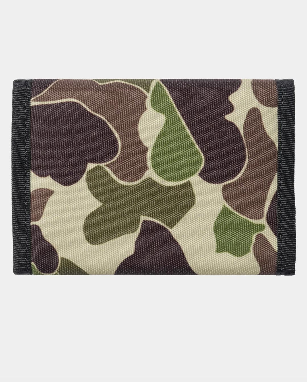 Carhartt WIP - Alec Wallet - Camo Duck Green Wallets Carhartt   