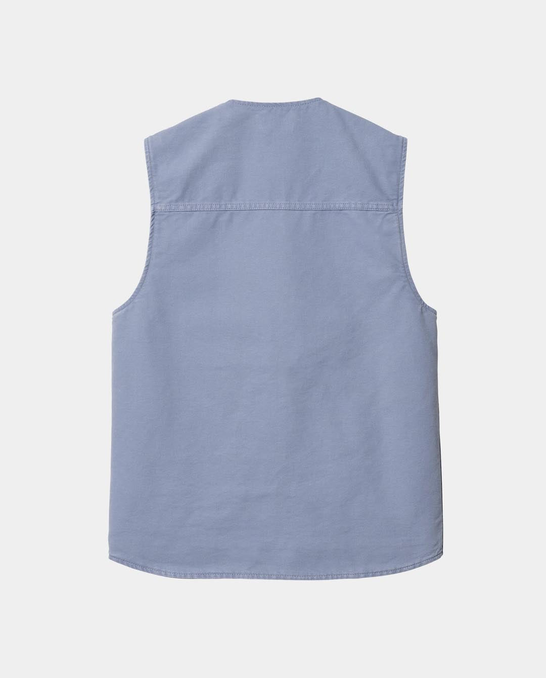 Carhartt WIP Arbor Vest in Blue | FallenFront | Afterpay