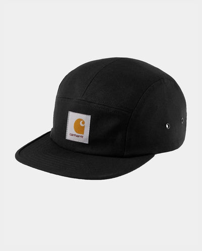 Carhartt WIP - Backley Hat - Black Hats Carhartt   