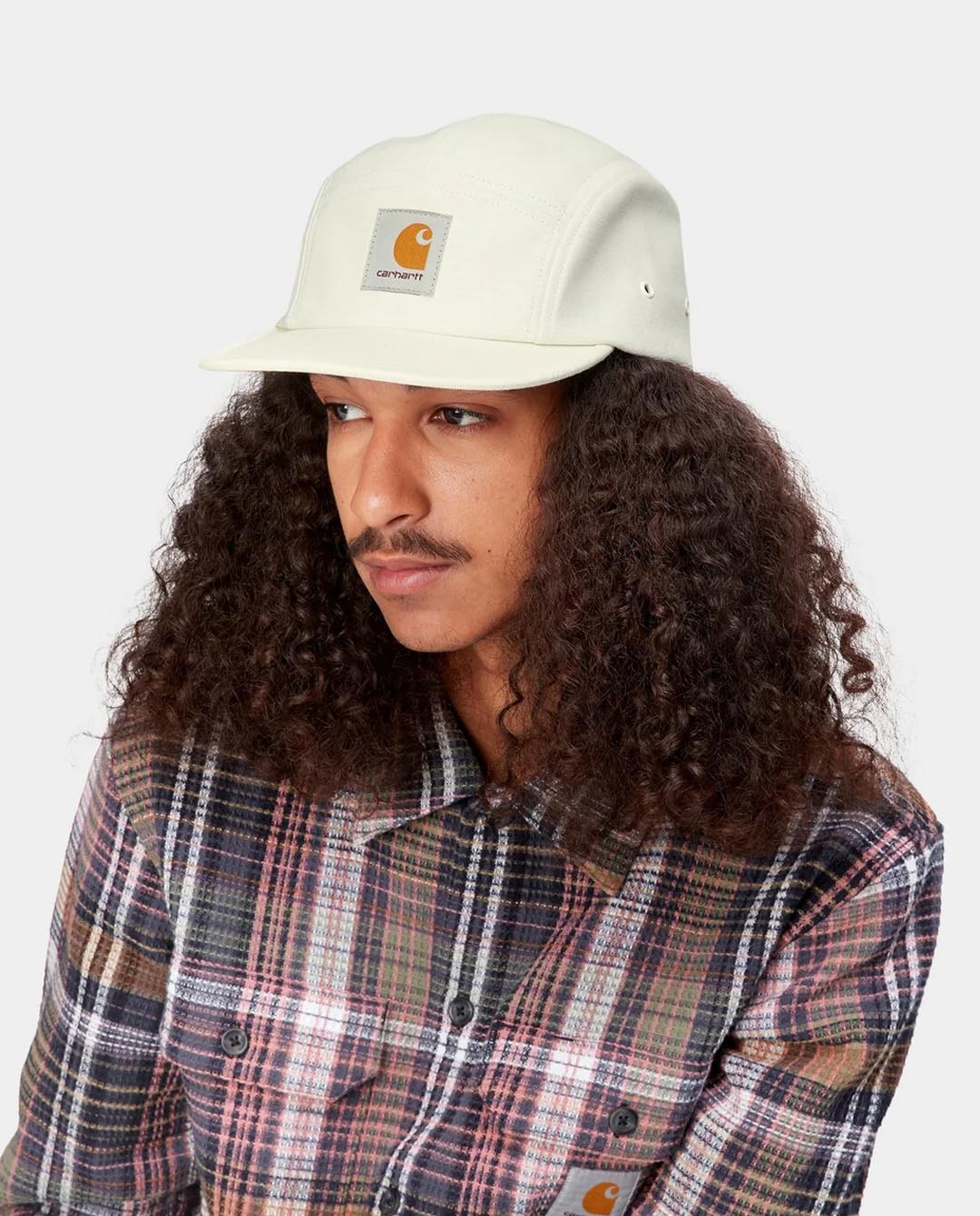 Carhartt WIP Backley Hat in Wax FallenFront NZ Afterpay