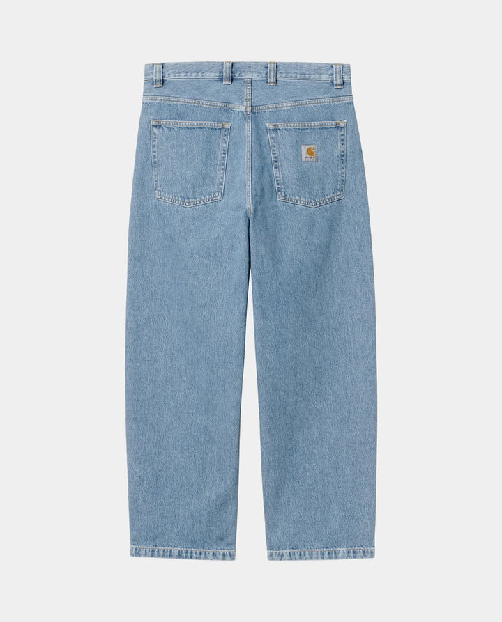 Carhartt WIP Brandon Pant in Blue | FallenFront NZ