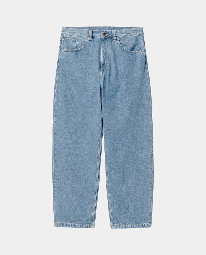 Carhartt WIP Brandon Pant in Blue | FallenFront NZ