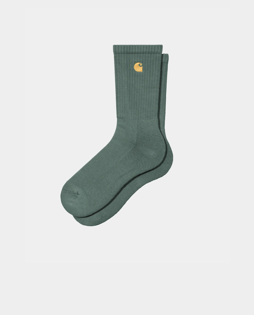 Carhartt WIP - Chase Socks - Silver Pine / Gold Socks Carhartt